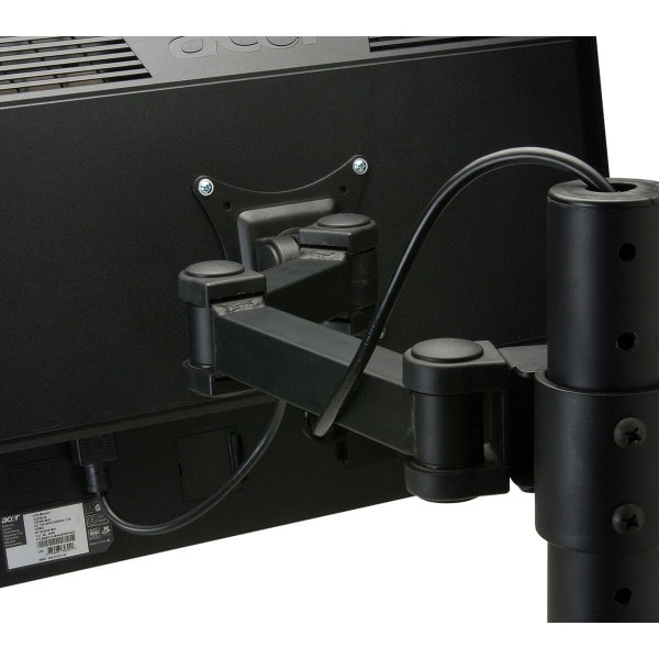 Main product image for Shadow Mounts DESKARM-D Articulating Desktop Dual Mon 182-396